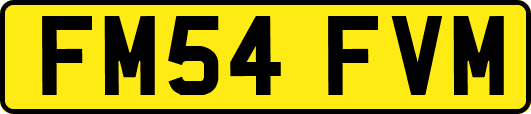 FM54FVM