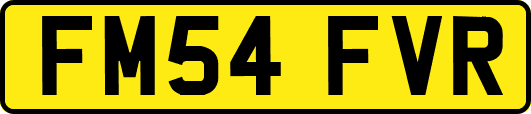 FM54FVR
