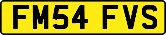 FM54FVS