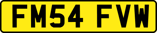 FM54FVW