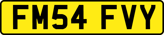 FM54FVY
