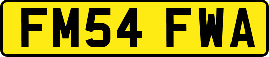 FM54FWA