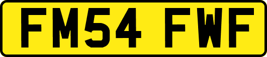 FM54FWF