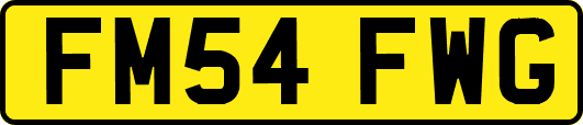 FM54FWG