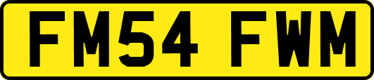 FM54FWM