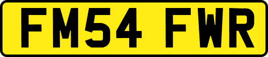 FM54FWR