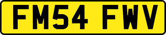 FM54FWV