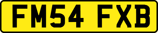 FM54FXB