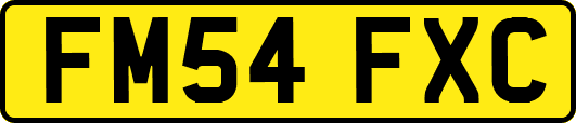 FM54FXC