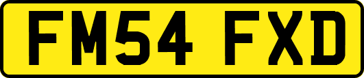 FM54FXD