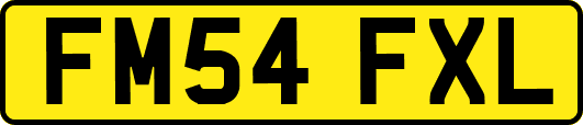 FM54FXL