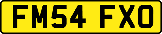 FM54FXO
