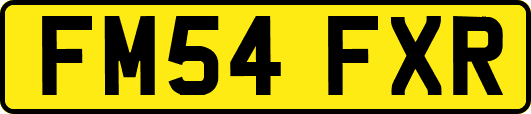 FM54FXR