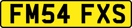 FM54FXS