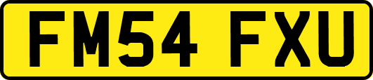 FM54FXU
