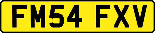 FM54FXV