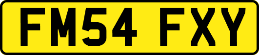 FM54FXY