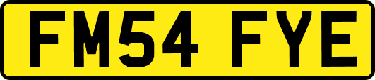 FM54FYE