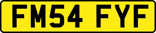 FM54FYF