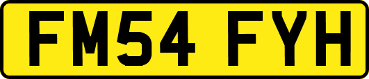 FM54FYH