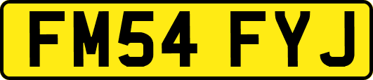 FM54FYJ