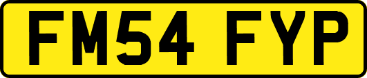 FM54FYP