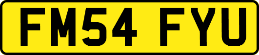 FM54FYU