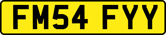 FM54FYY