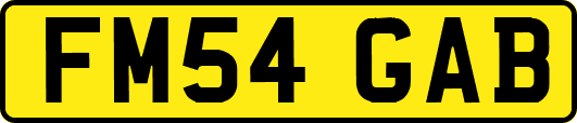 FM54GAB