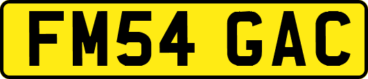 FM54GAC