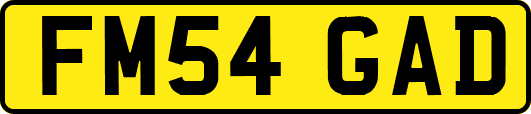 FM54GAD