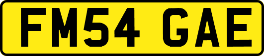 FM54GAE