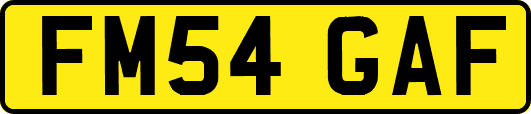 FM54GAF