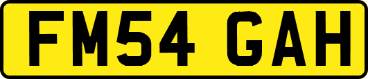 FM54GAH