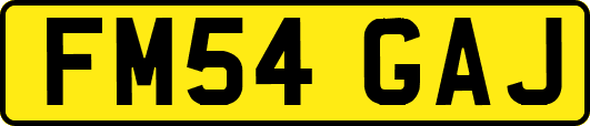 FM54GAJ