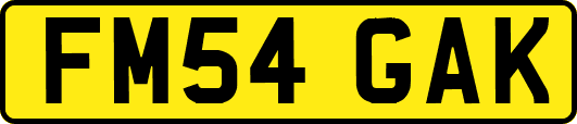 FM54GAK