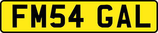 FM54GAL