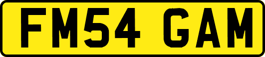 FM54GAM
