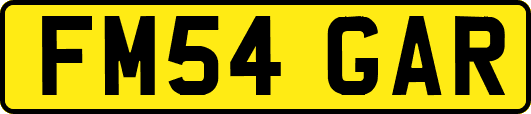FM54GAR