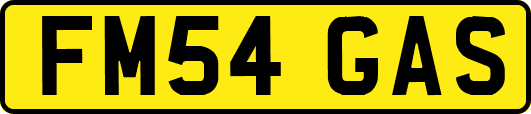 FM54GAS