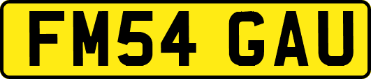 FM54GAU