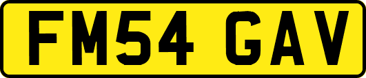 FM54GAV