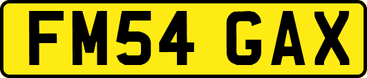 FM54GAX