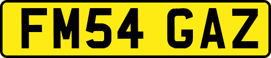 FM54GAZ
