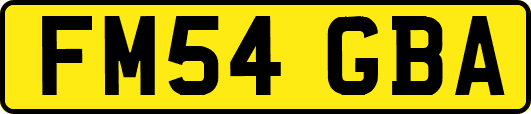 FM54GBA