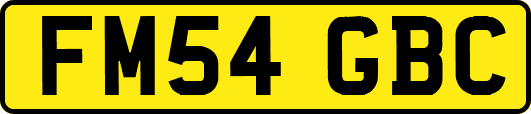 FM54GBC
