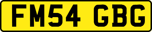 FM54GBG