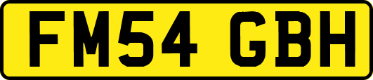 FM54GBH