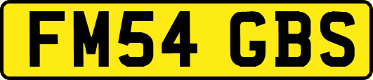 FM54GBS