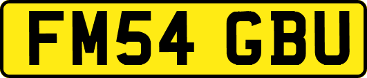 FM54GBU